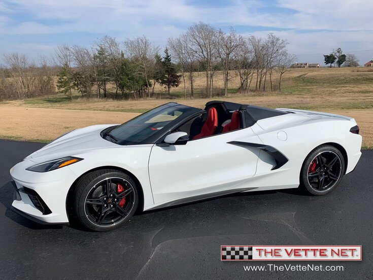 Thumbnail Photo undefined for 2022 Chevrolet Corvette Stingray Preferred Conv w/ 2LT